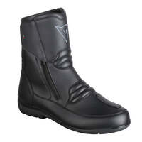 Dainese Nighthawk D1 Gore-Tex Low Motorcycle Boots - Black