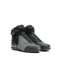 Dainese Energyca Air Motorcycle Shoes - Black/Anthracite