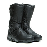 Dainese Fulcrum GT Gore-Tex Motorcycle  Boots - Black/Black