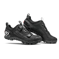 Sidi 2023 SD 15 Motorcycle Shoes - Black