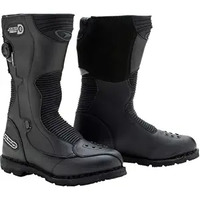 Freedom Advent Motorcycle Waterproof Boot 9 Black