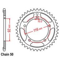 Rear Sprocket Kawasaki 530