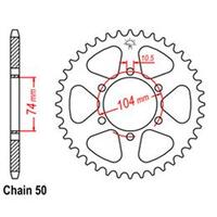 Rear Sprocket Kawasaki 530