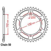 Rear Sprocket Yamaha Suzuki Kawasaki 530