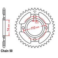 Rear Sprocket Yamaha 530