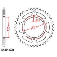 Rear Sprocket Honda Yamaha 520