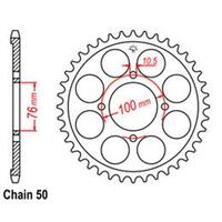 Rear Sprocket Suzuki 530