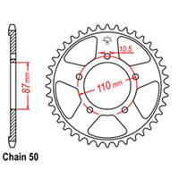 Suzuki Rear Motorcycle Sprocket 42 Teeth 530