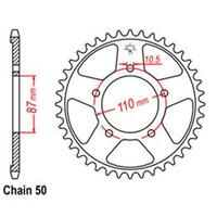 Rear Sprocket Suzuki 530