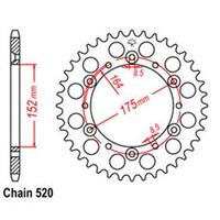 Rear Sprocket Yamaha 520