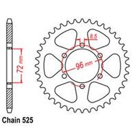 Rear Sprocket Suzuki 525