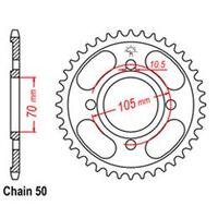 Rear Sprocket Honda 530