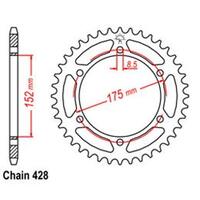 Rear Sprocket Yamaha 428