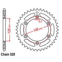 Rear Sprocket Suzuki 520