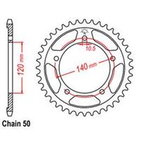 Rear Sprocket Suzuki 530