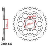 Rear Sprocket Suzuki 630