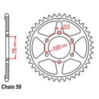 Rear Sprocket Suzuki 530