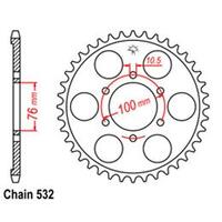 Rear Sprocket Suzuki 532