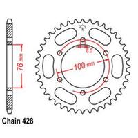 Rear Sprocket Yamaha 428