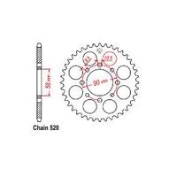 Rear Sprocket Honda Ktm 520