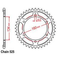 Rear Sprocket Suzuki 525