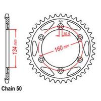 Rear Sprocket Honda 530