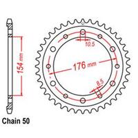 Rear Sprocket Honda 530