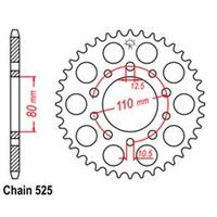 Rear Sprocket Honda 525