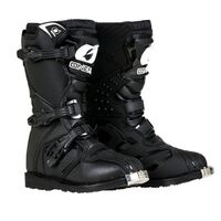 O'Neal Youth Rider Motorcycle Boots  - Black