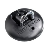 Kryptonite Stronghold Ground Anchor (1T)