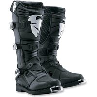 Thor Men's Ratchet Motocross Boots - Black