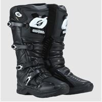 O'Neal 2023 Adult RMX Motorcycle Boots - Black/White
