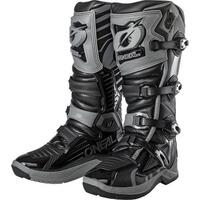 O'Neal 2023 Adult RMX Motorcycle Boots - Black/Grey