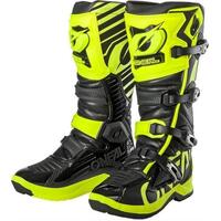 O'Neal 2023 Adult RMX Motorcycle Boots - Hi-Viz/Black