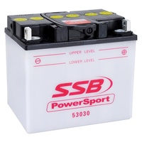 SSB Powersport Extra Heavy Duty Battery