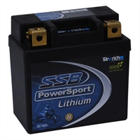 SSB PowerSport High Performance Lithium Battery (10)-KTM 250/350/450 SXF 2016/17