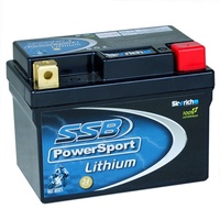 SSB PowerSport High Performance Lithium Battery (LH7L-BS)