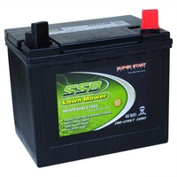SSB Battery  (-  +) (Lead Acid) (8.78 Kg)