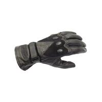 Dririder Dakota Motorcycle Gloves - Black