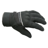Dririder Levin Men's Motorcycle Gloves - Black