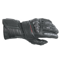 Dririder Speed 2 LC Men's Motorcycle Gloves - Black