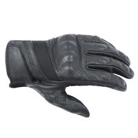 Dririder Tour Air Men's Motorcycle Gloves - Black