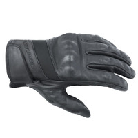 Dririder Tour Men's Motorcycle Gloves - Black 