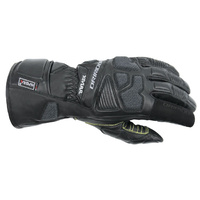 Dririder Apex 2 Men's Motorcycle Gloves - Black