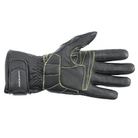 Dririder Apex 2 Ladies Motorcycle Gloves - Black