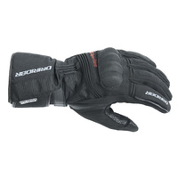 Dririder Adventure 2 Ladies Motorcycle Gloves - Black