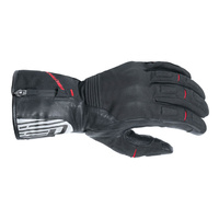 Dririder Summit Pro Men's Motorcycle Gloves - Black/Red