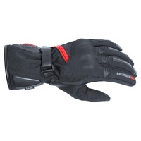 Dririder Roam Men's Motorcycle Gloves X-Small - Black