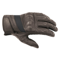 Dririder Tour Air Men's Motorcycle Gloves - Brown