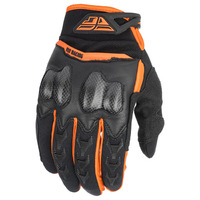 Fly Racing 2020 Patrol XC Motorcycle Gloves - Orange/Black